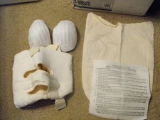 Extreme Cold Weather Mask, Bib & Filters, Mint Unissued