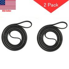 2PC Dryer Drum Belt Replacement Parts 6602-001655 for Samsung Dryer AP4373659