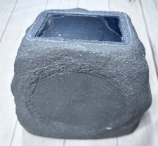 For Parts Only ION Audio SOLAR ROCK Multi Sync ISP75B Speaker