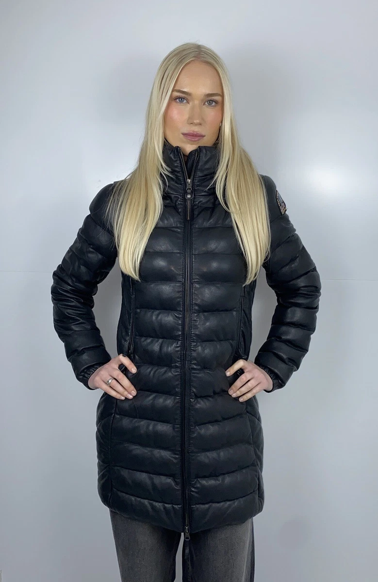 Parajumpers Leather Outer Shell Coats, Jackets & Vests for Women