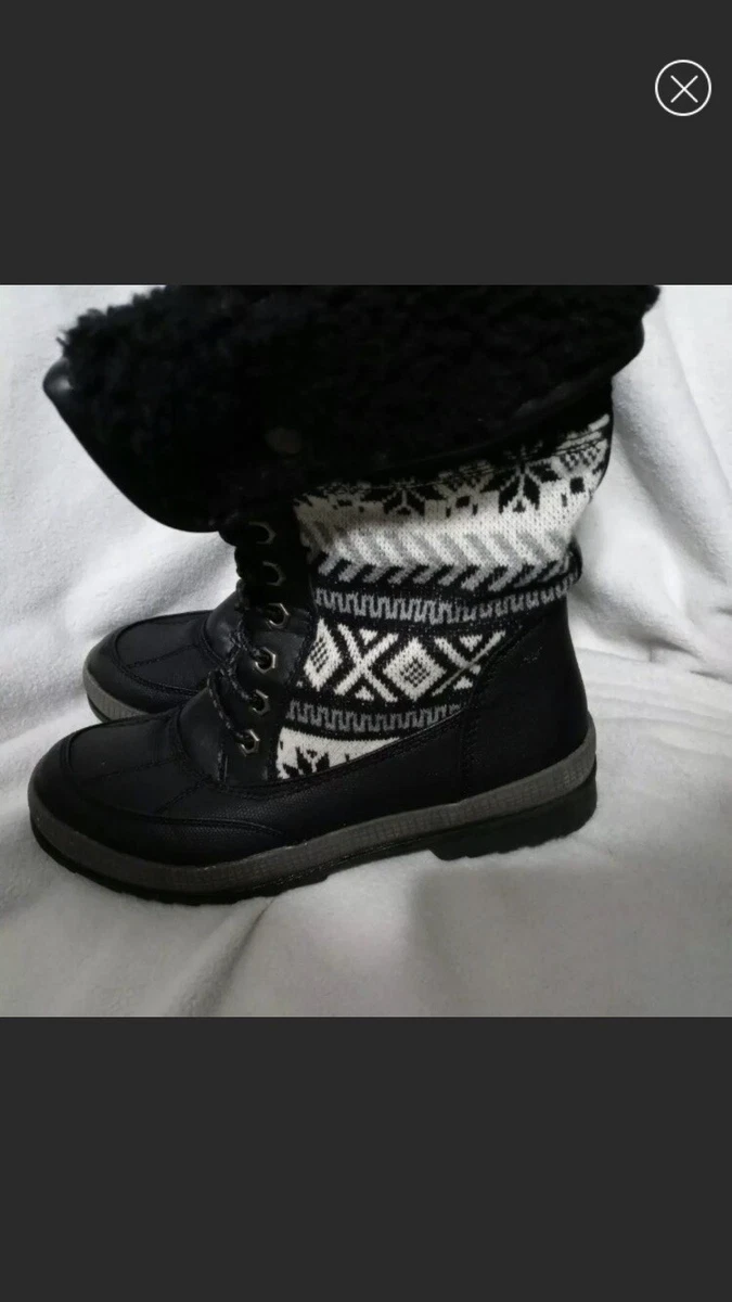 Rue 21 snow boots clearance