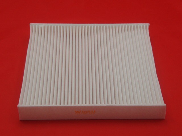 Cabin Filter Mitsubishi Outlander 07-, Lancer 08-, Peugeot 4007 07-