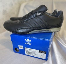 Size 11.5 - adidas Porsche 911 S Mid Black for sale online | eBay