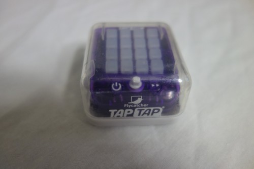 TapTap Smart Fidget Electronic Gamefrom Flycatcher Orange Black Blue Purple - Picture 4 of 11