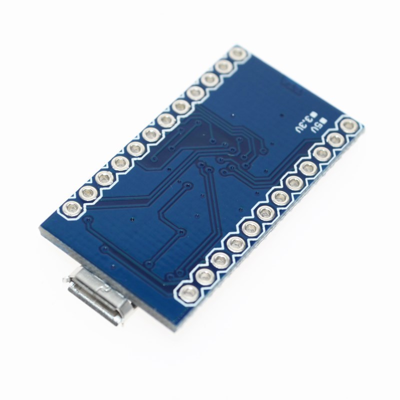 Jual Pro Micro Atmega32U4 5V 16MHz Bootloader IDE Micro USB Pro Micro Development Board Arduino Iot - View #9