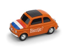Brumm Fiat 500 Brumm 1:43 Scale Diecast Model Car NETHERLANDS MODELING ERA