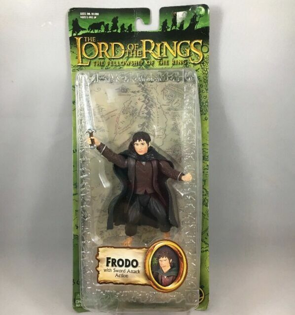 lord of the rings action figures ebay