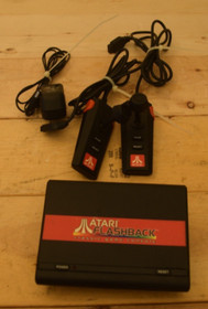 Atari Flashback Mini 7800 Classic 20 Game Console - Used