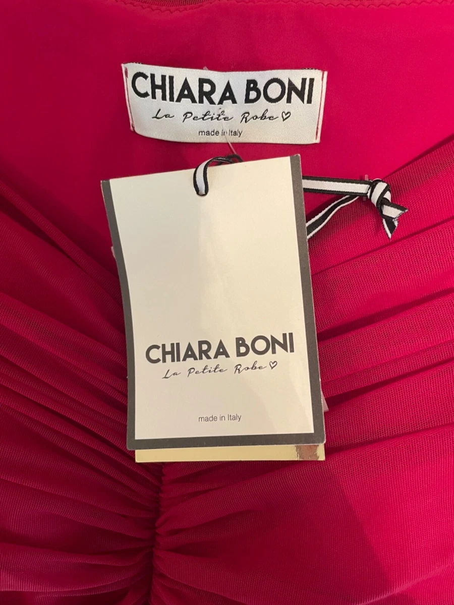 Designer Red Chiara Boni La Petite eBay
