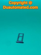 SIM Micro SD Card Tray for Samsung Galaxy Note 20 Ultra Black 100 Original