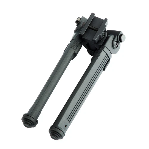 Verstellbares Gewehr Zweibein 1913 Picatinny Schiene für Jagd und Schießen - Bild 7 von 10