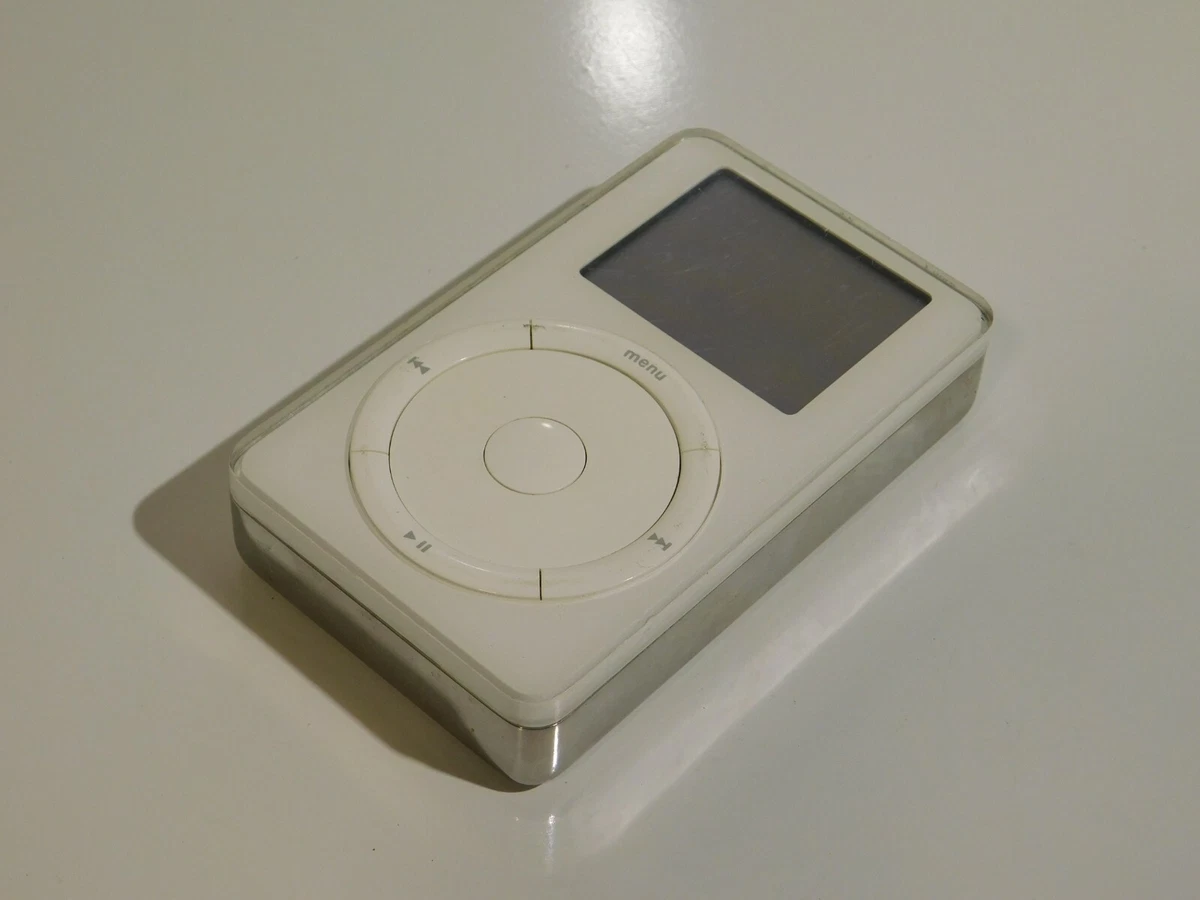 初代 iPod classic 2世代 ジャンク A1019 20GB s-l1200.webp