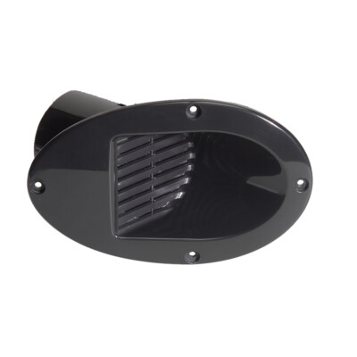 Innovative Lighting Marine Hull Mount Horn - Black [541-0000-7] main image 1