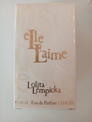 Lolita Lempicka Elle L'aime Eau de Parfum 40ml Spray