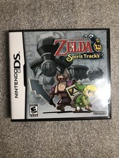 The Legend of Zelda: Spirit Tracks DS, 2009 USA version New - Sealed Y-Folds