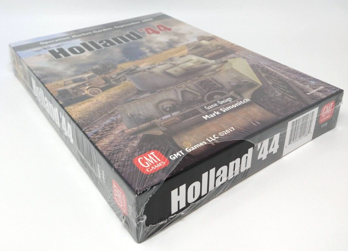 GMT Games: Holland '44 - Operation Market-Garden, September 1944
