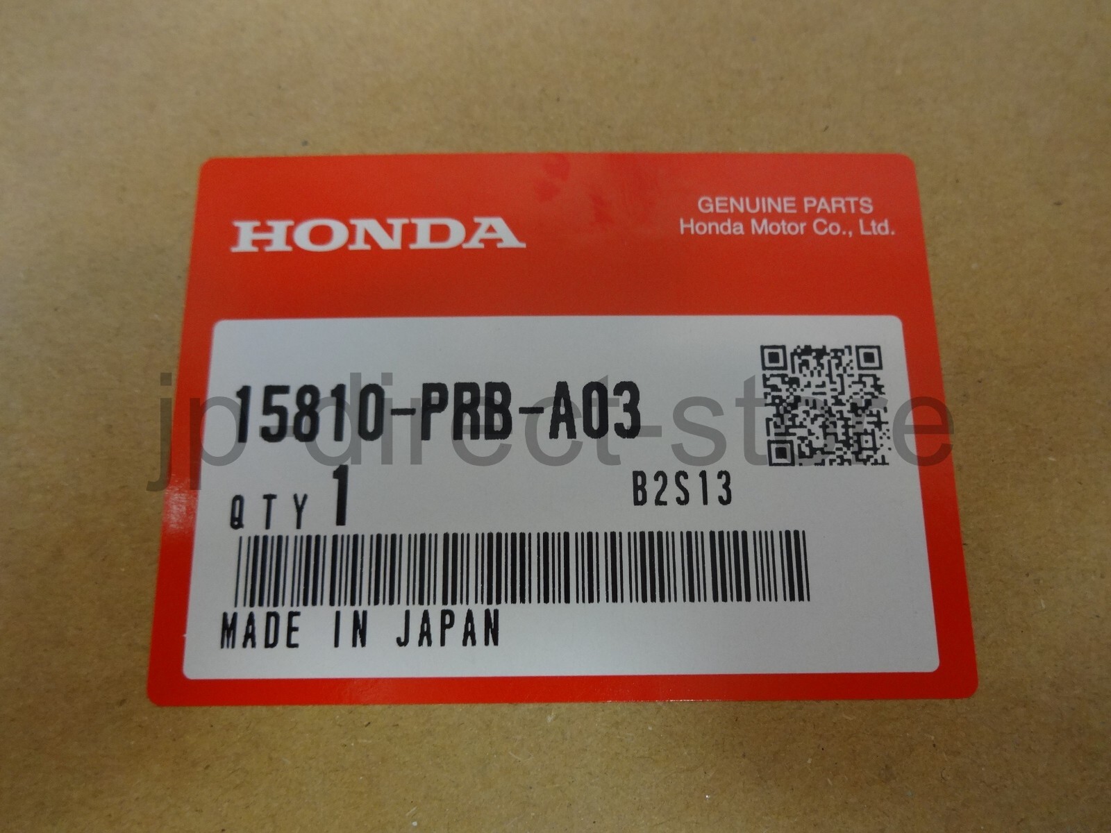 Genuine Honda Civic Si Acura Solenoid Spool Valve 15810-PRB-A03 OEM | eBay