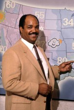 Mark McEwen in 1992 Television Old Photo