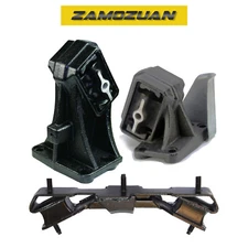 Engine & Trans Mount 3PCS 07-12 for Dodge Ram 2500 3500/ Sterling Truck Bullet