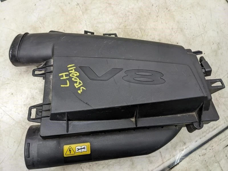 Conjunto de admisión de filtro de aire Mercedes-Benz GL450 LH 2013-14 278-090-35-01 OEM *ReaD* Foto 3 de 4