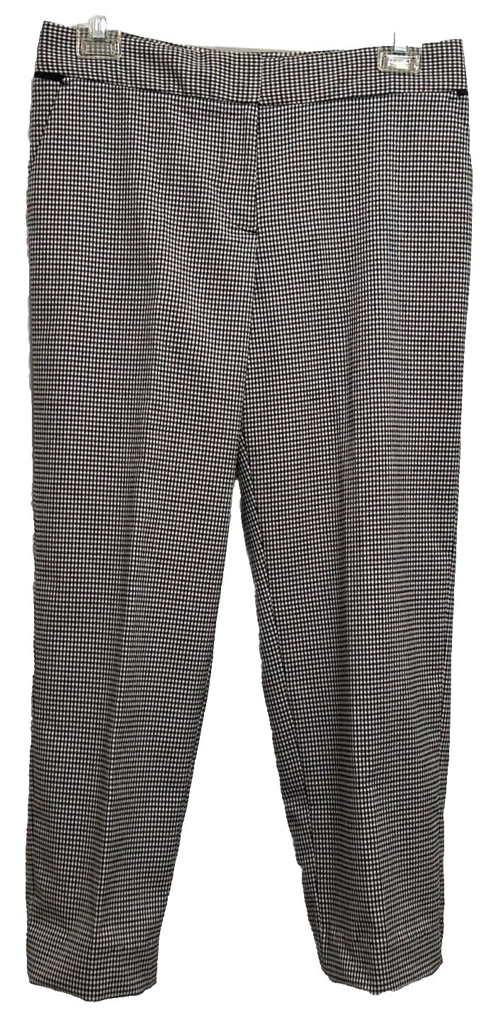 Talbots Cotton Regular Size 4 Pants for Women