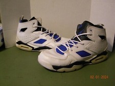 Jordan Flight Club 91 Hyper Royal Kids Size 6.5Y DM1685-101