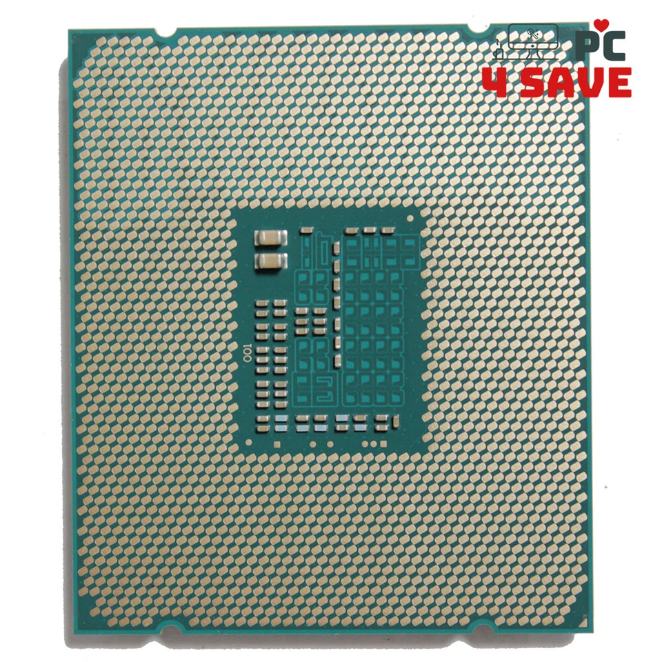 CPU de servidor Intel Xeon E5-2667 V3 SR203 3,20 GHz 20M 8 núcleos LGA 2011-3 R3 135 W Foto 2 de 2