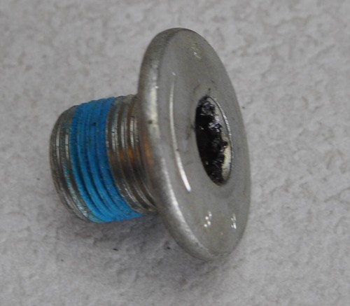 SEAT Leon 1M (99-06) Vielzahn Schraube Befestigung Lenkrad #30333-B120