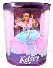 Vintage  Fairytale Princess Kelsey Doll by Ki...