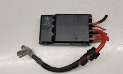 2020 2021 BMW 228I F44 BATTERY JUNCTION TERMINAL CONTROL MODULE 