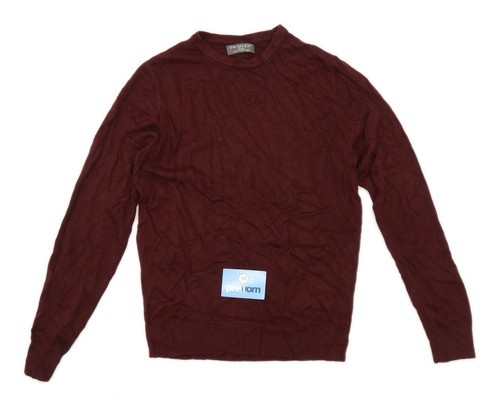 Primark Mens Size M Burgundy Jumper | eBay
