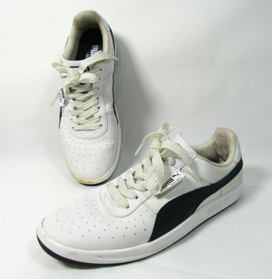 puma g vilas white