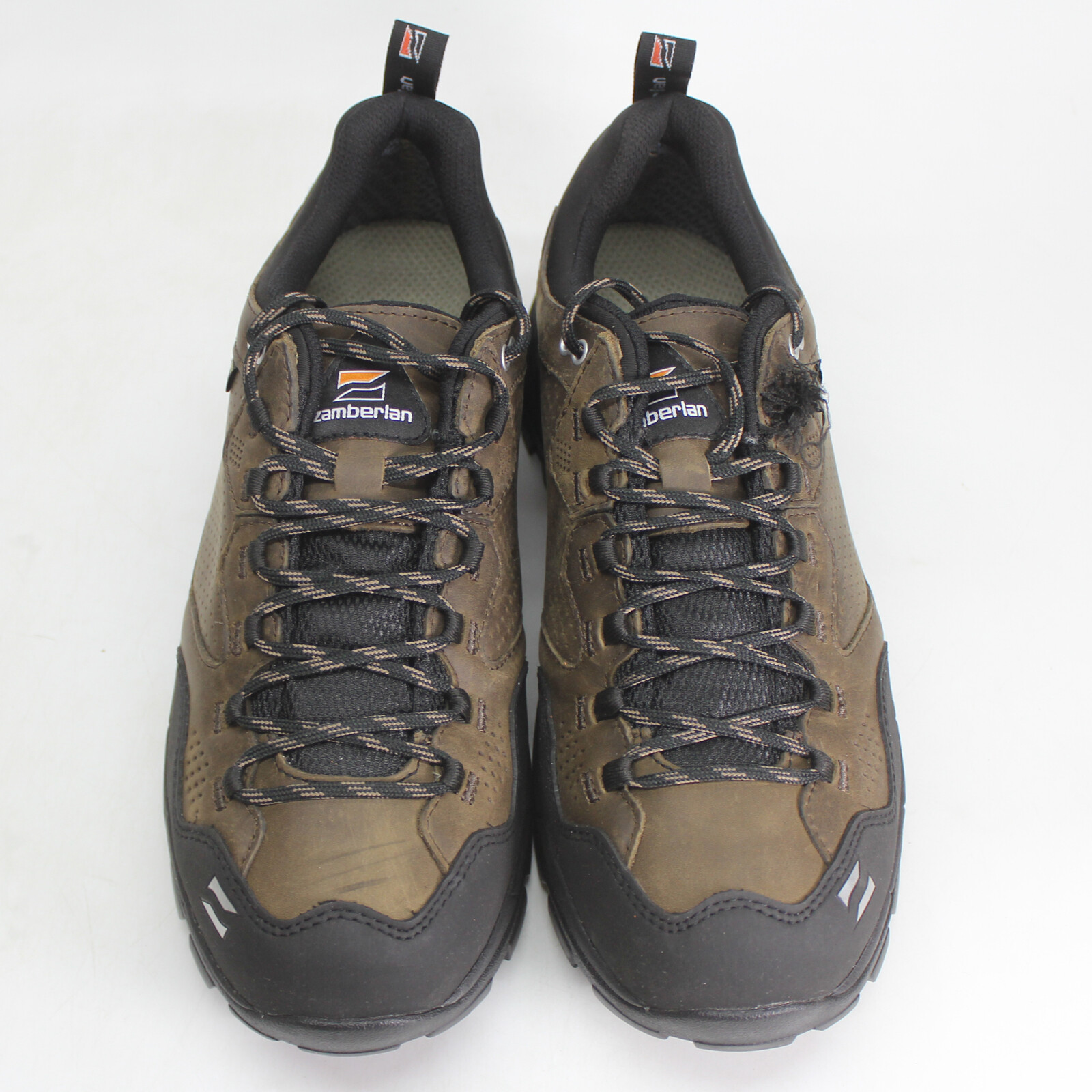 Zamberlan Mens Boots 152 Yeren Low GTX FGL RR Leather 10.5 UK 45.5