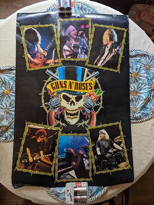 ◆ 1991年製◆激レア◆値下不可◆GUNS N' ROSES◆BROCKUM製 s-l400.jpg