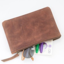 Cuir Véritable Kindle Ebook /Accessoires /Soleil / Livre Étui 19.5 X 13 CM