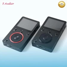 F.Audio FA3S Music Player HiFi Lossless DSD MP3 Player Dual CS43198 Decoding