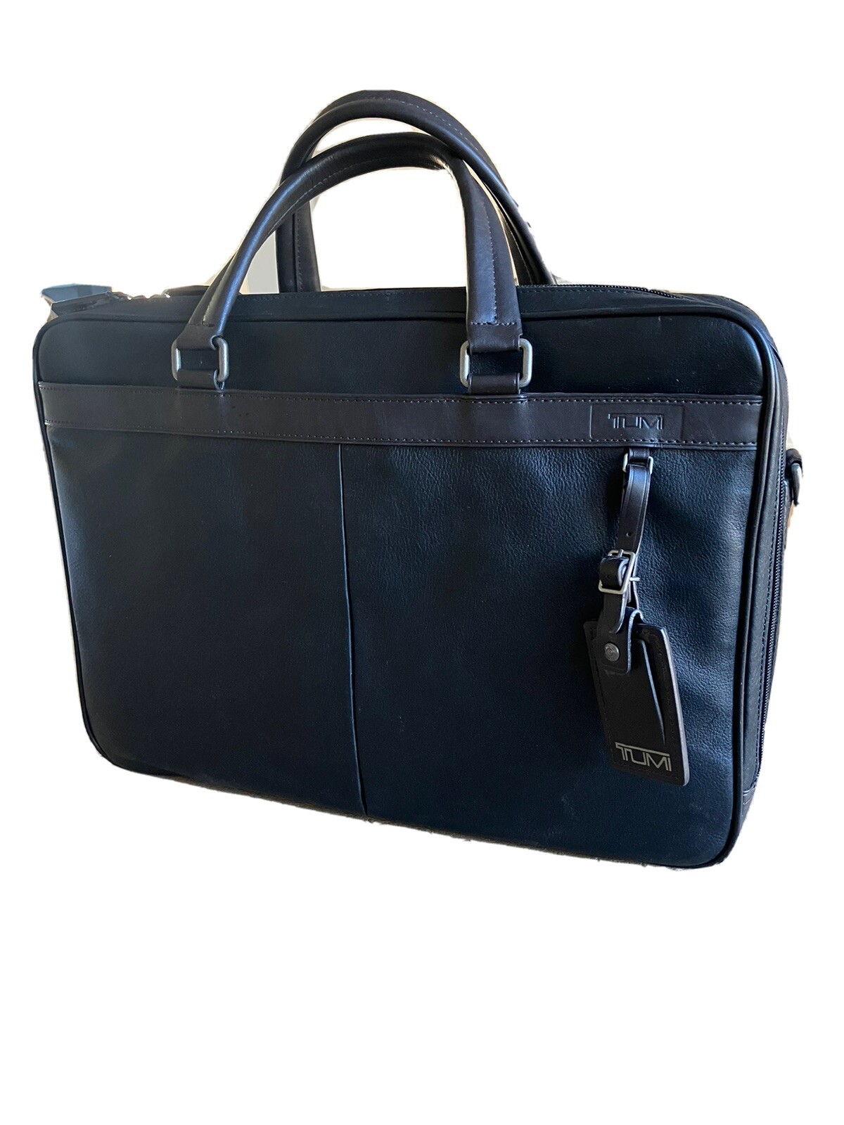 本格派ま! TUMI トゥミ ビジネスバッグ 69730HKO Berwick ダブル