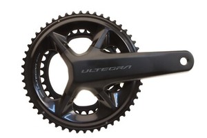 Ultegra 52 36 Crankset | eBay