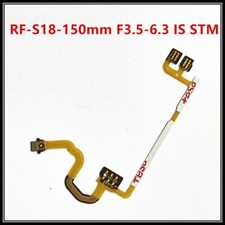 NEW For Canon RF-S 18-150mm F3.5-6.3 IS STM Lens AF Focus Sensor Flex Cable FPC