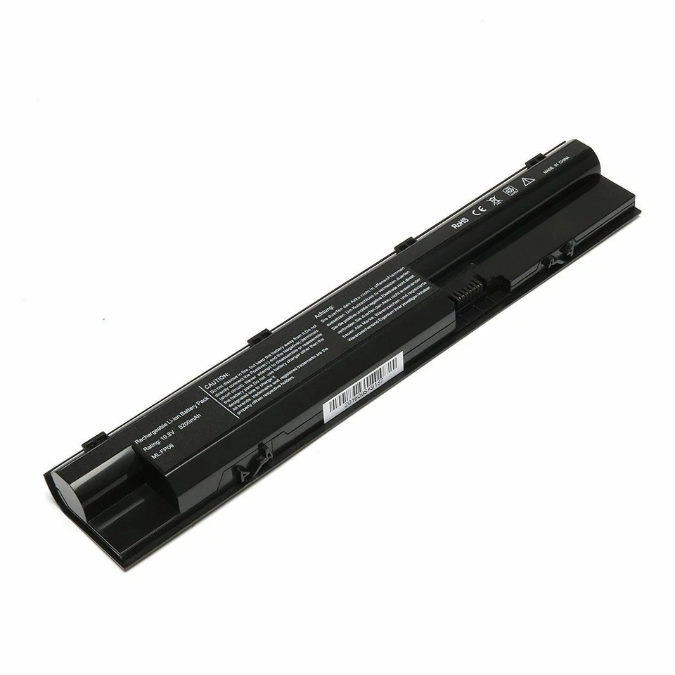 Akku für HP ProBook 440 445 450 470 G0 G1 470 G0 G1 G2 708457-001 FP06 FP09 - Bild 4 von 4