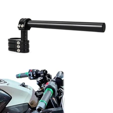 Aftermarket Fit For KAWASAKI ZX-6R ZX600R 2013-2024 360° MultiClip Clip On Kit