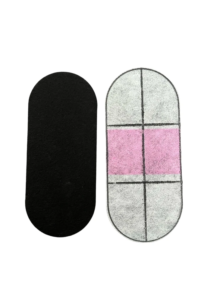 Krups Moulinex Geruchsfilter für Friteuse Supremia AS2, AS4, AS5 / ABV801 Filter - Bild 2 von 3