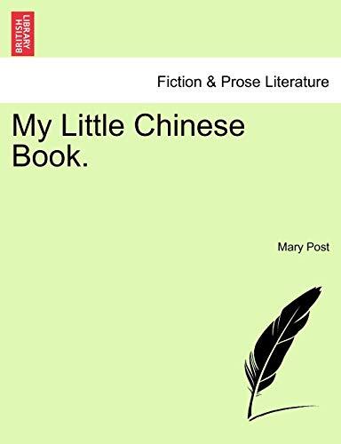 My Little Chinese Book..by Post New 9781241541576 Fast Free Shipping<| - Picture 1 of 1