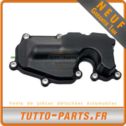 Séparateur d'huile à membrane renforcée pour moteurs TFSI Audi A1 A3 et VW Passat