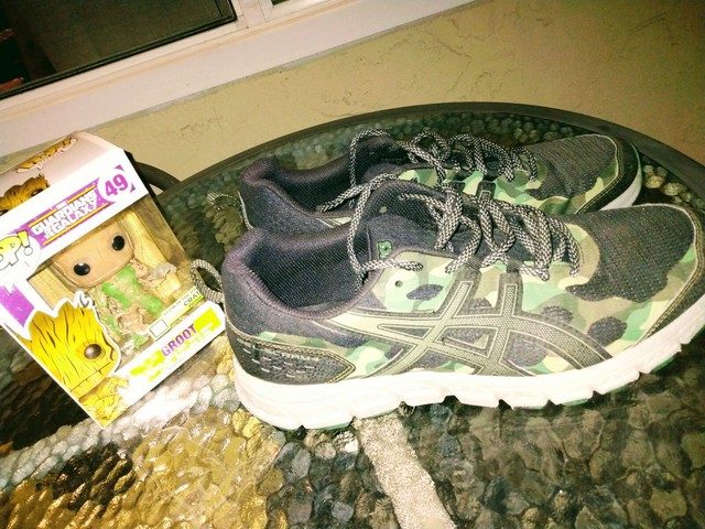 Size 9.5 - ASICS GEL-Kayano 26 Black 