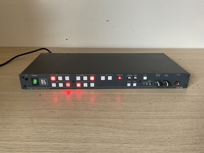 Kramer VP-28 14-Input Multi-Format Presentation Switcher / 100-240V/GAR756