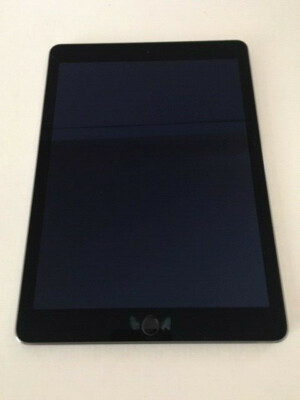 Apple iPad Air 2 64GB, Wi-Fi, 9.7in - Space Gray Model MGKL2LL/A