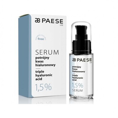 paese micellar solution makeup remover