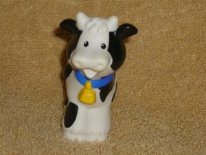 little people cow