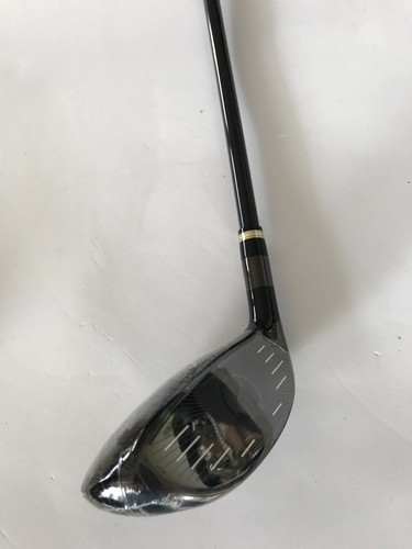HONMA GOLF BERES Black Hybrid Utility 2022 ARMRQ MX BLACK UT Type New - Picture 2 of 6